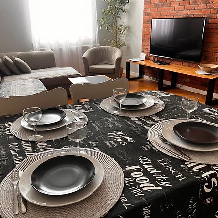 Zamkowy Apartament Lublin Eksteriør billede