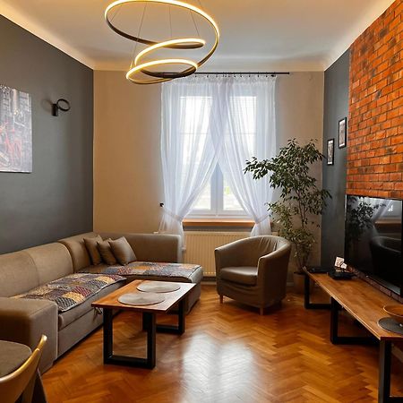 Zamkowy Apartament Lublin Eksteriør billede