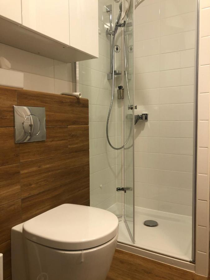 Zamkowy Apartament Lublin Eksteriør billede