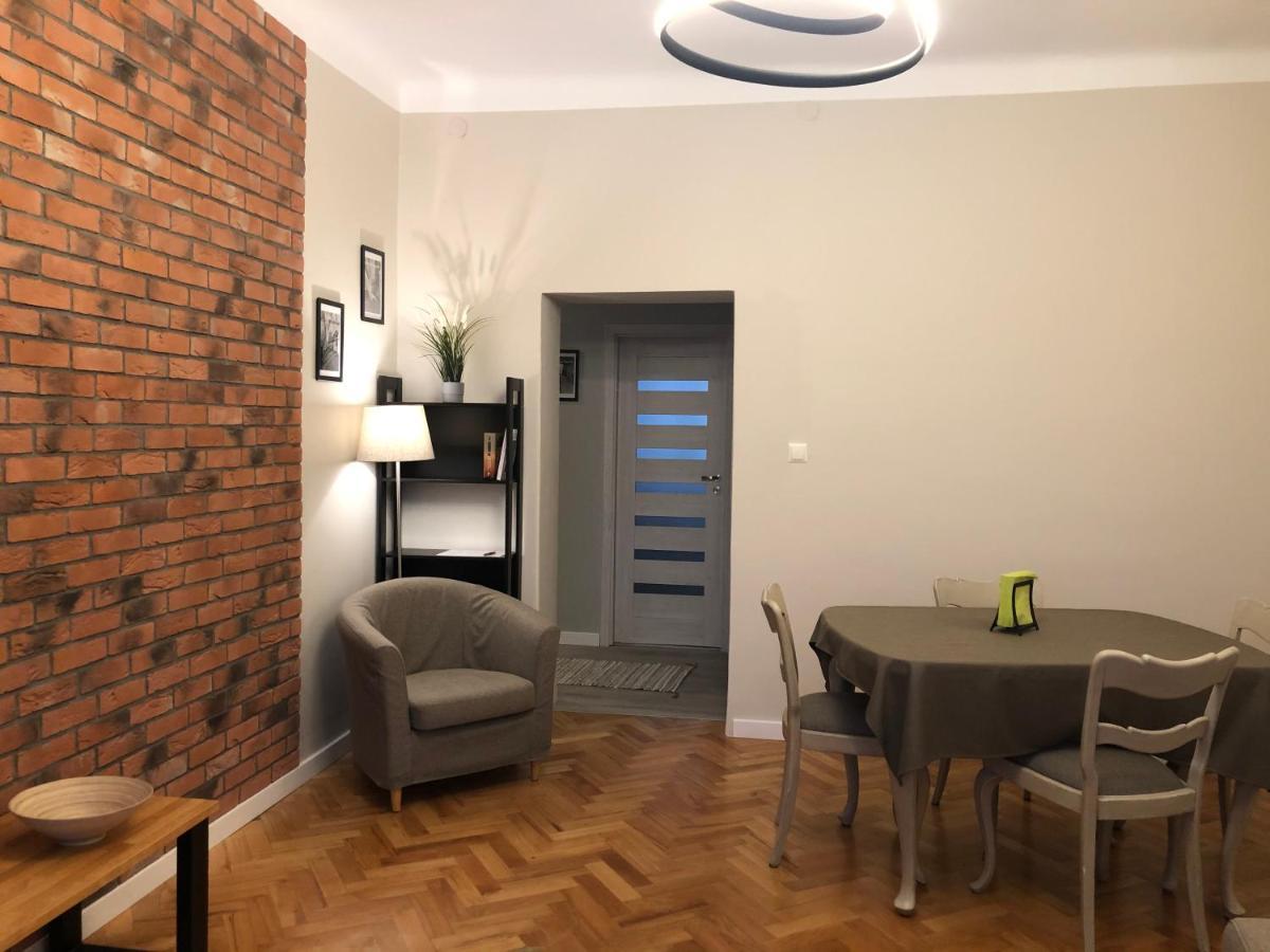 Zamkowy Apartament Lublin Eksteriør billede