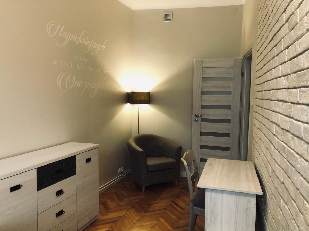 Zamkowy Apartament Lublin Eksteriør billede