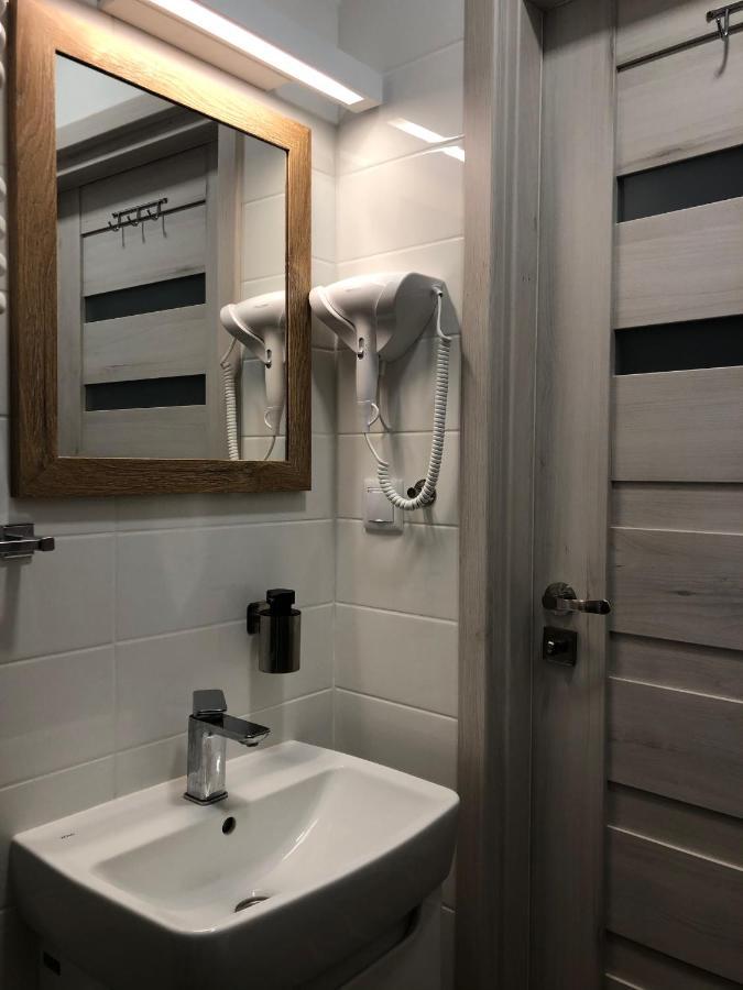 Zamkowy Apartament Lublin Eksteriør billede