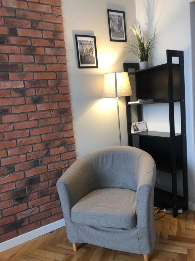 Zamkowy Apartament Lublin Eksteriør billede