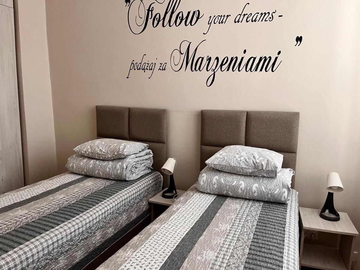 Zamkowy Apartament Lublin Eksteriør billede