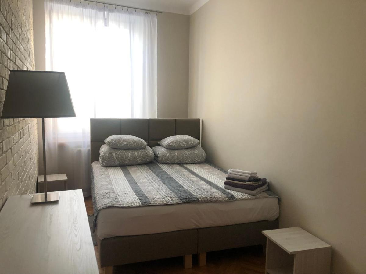 Zamkowy Apartament Lublin Eksteriør billede