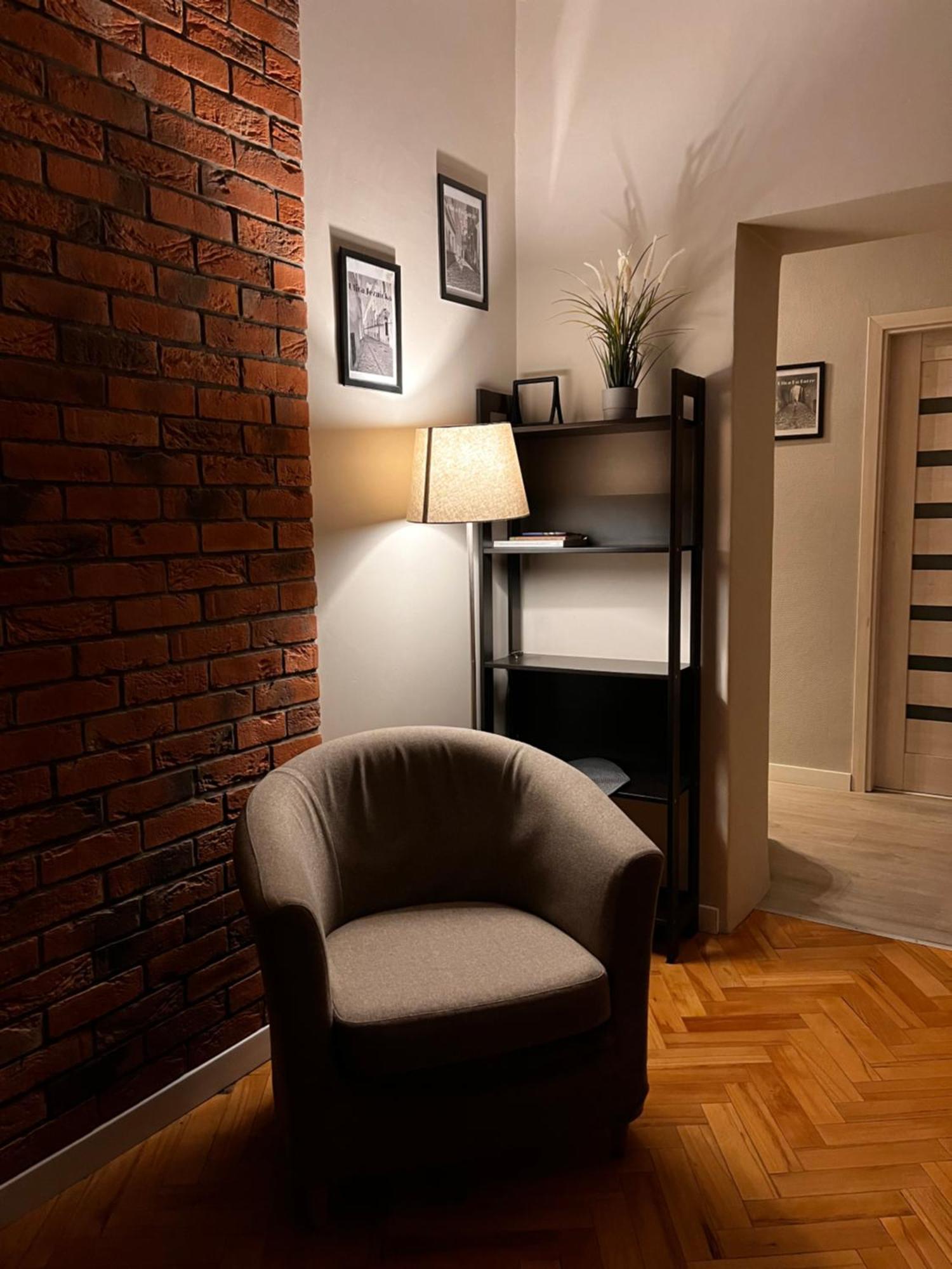 Zamkowy Apartament Lublin Eksteriør billede