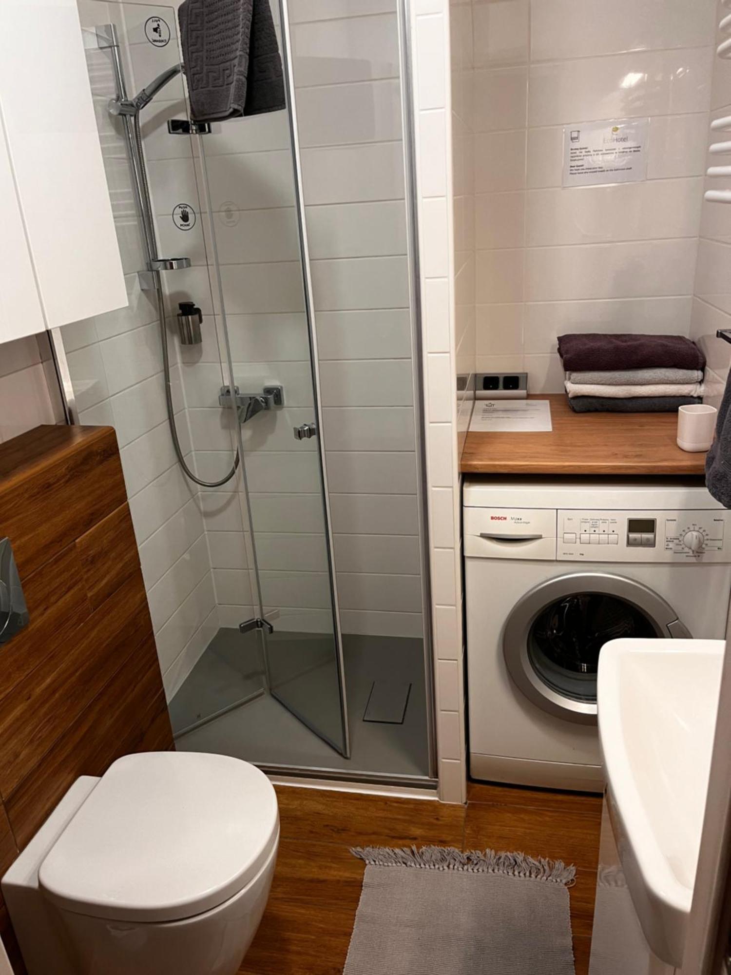 Zamkowy Apartament Lublin Eksteriør billede