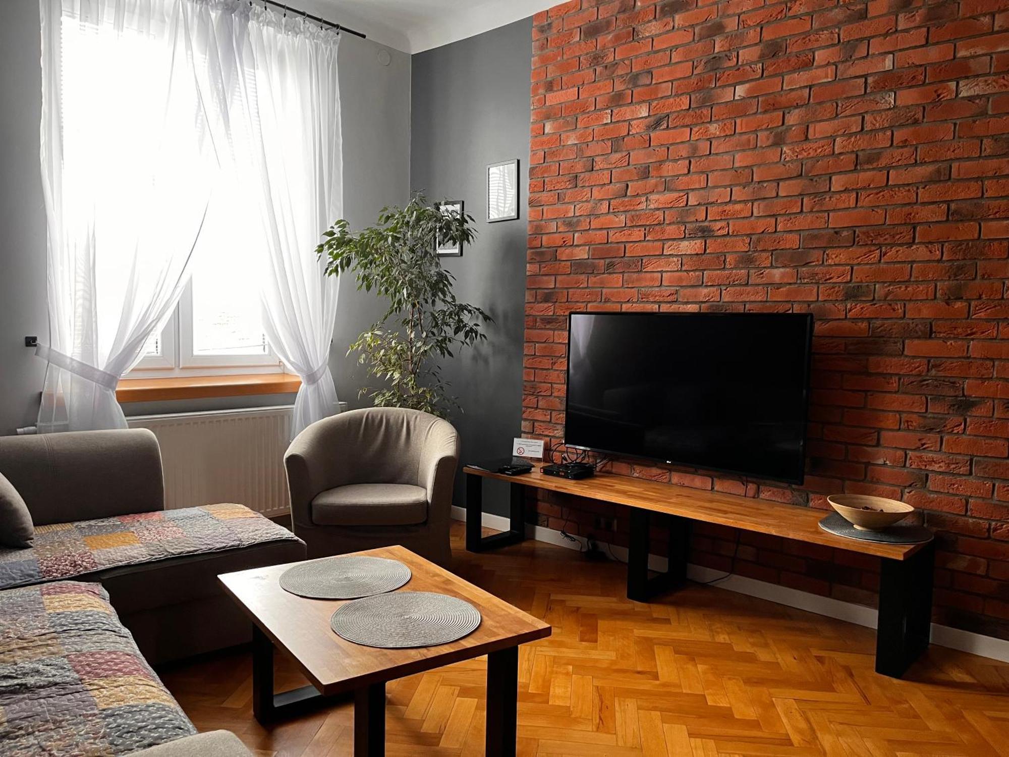 Zamkowy Apartament Lublin Eksteriør billede