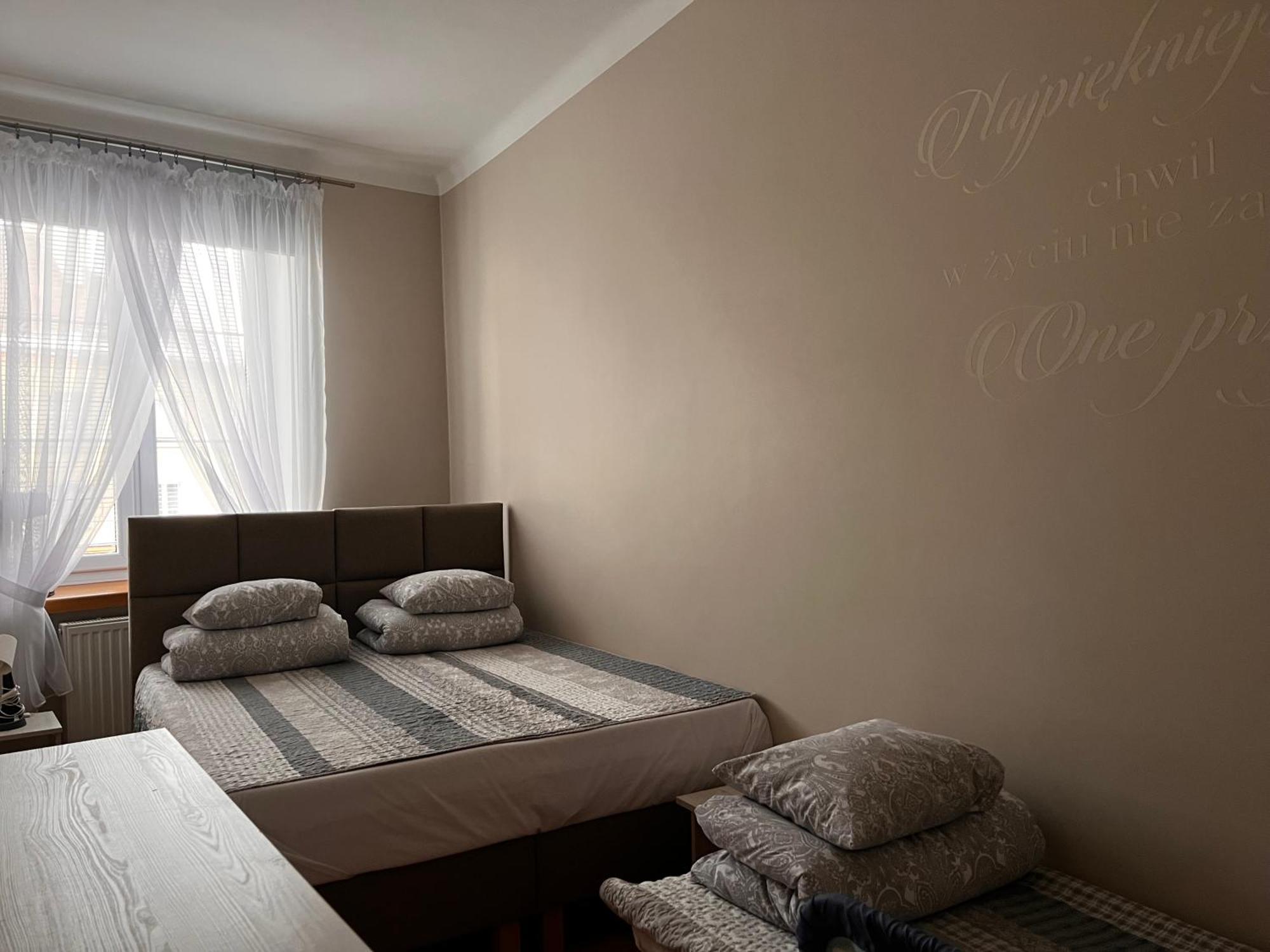 Zamkowy Apartament Lublin Eksteriør billede