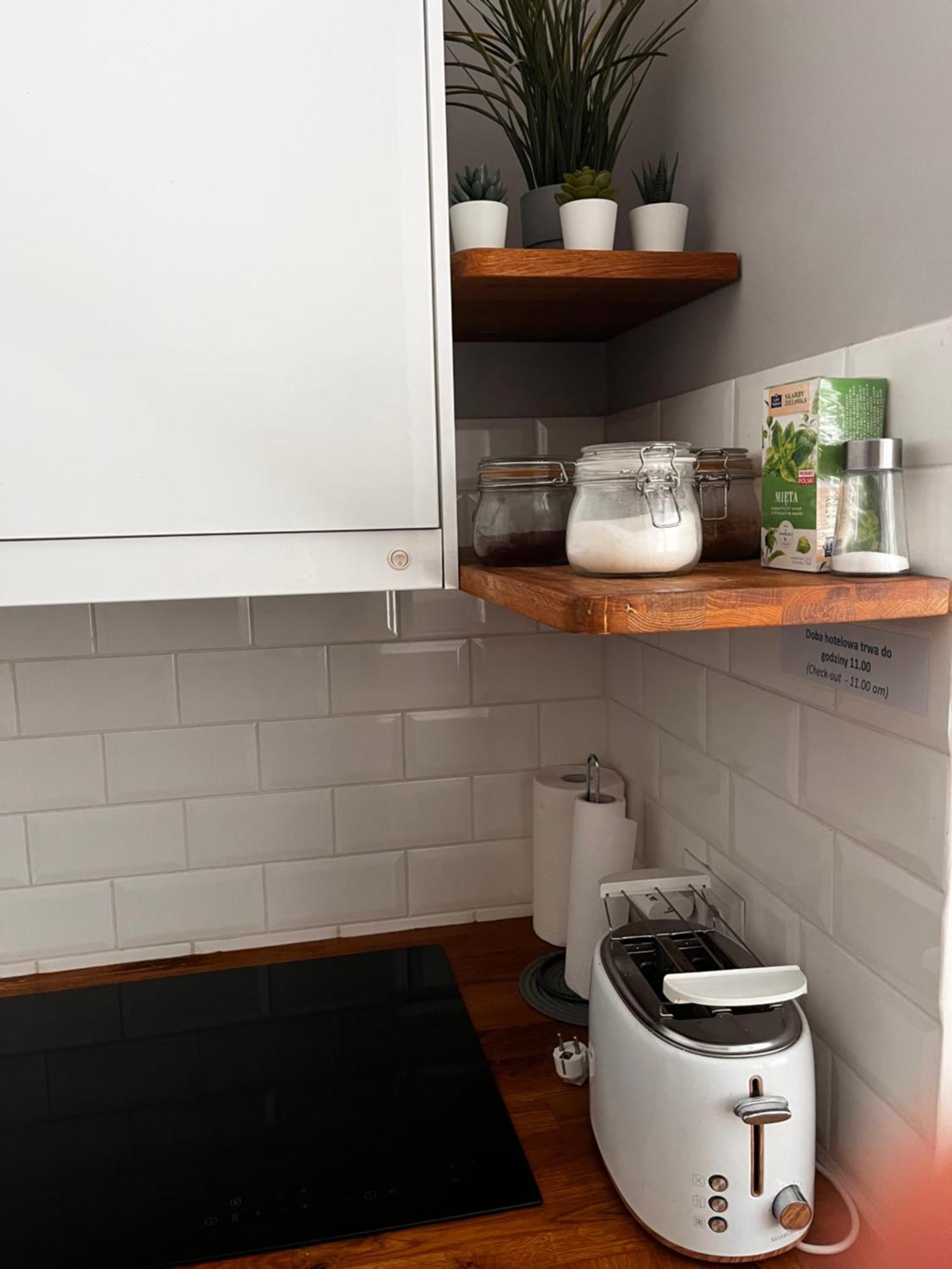 Zamkowy Apartament Lublin Eksteriør billede